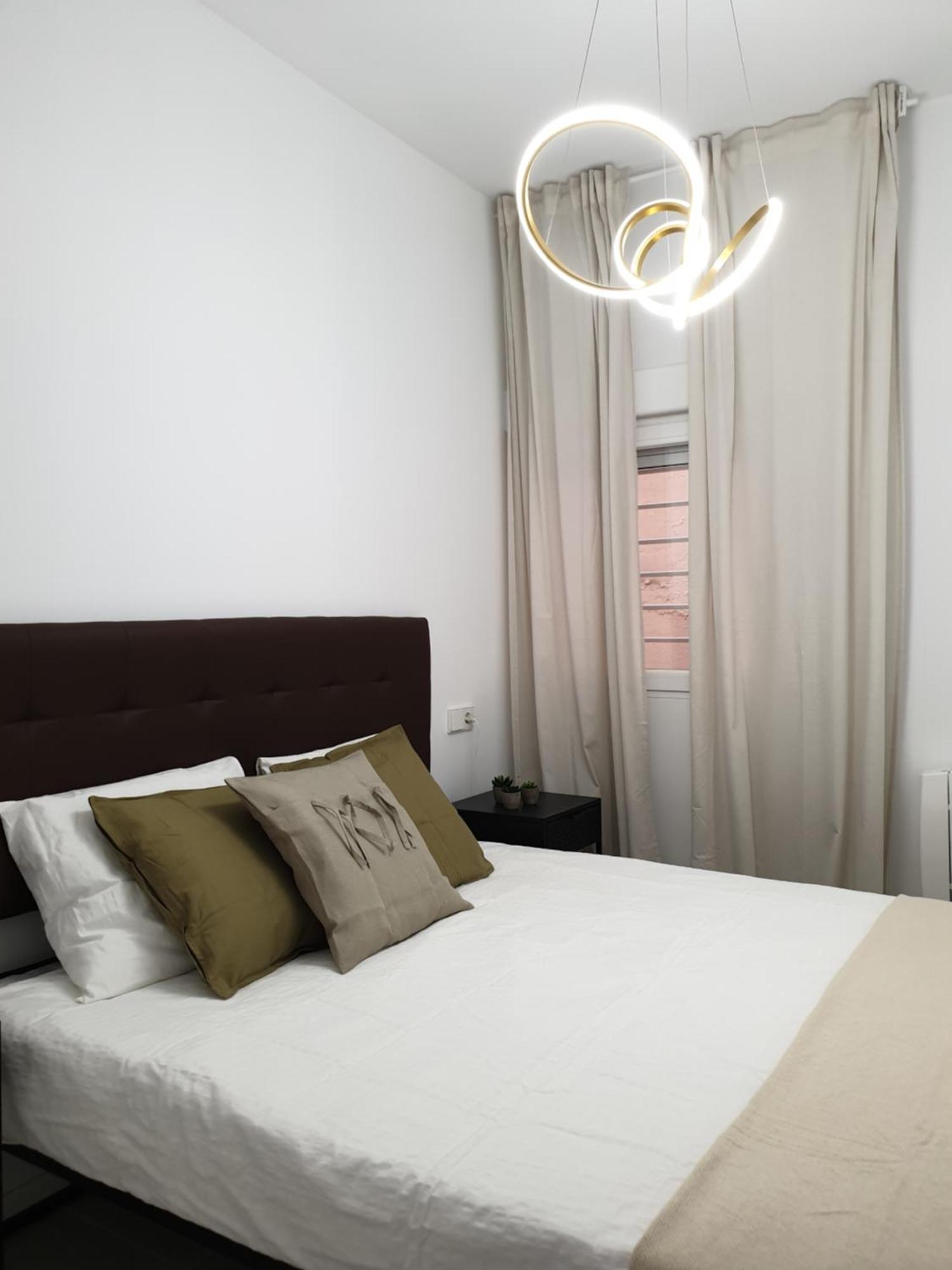 Quintana-Alcala Apartments Madrid Eksteriør billede