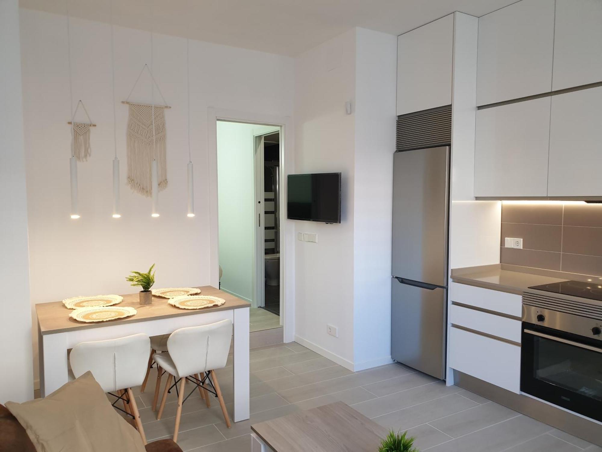 Quintana-Alcala Apartments Madrid Eksteriør billede