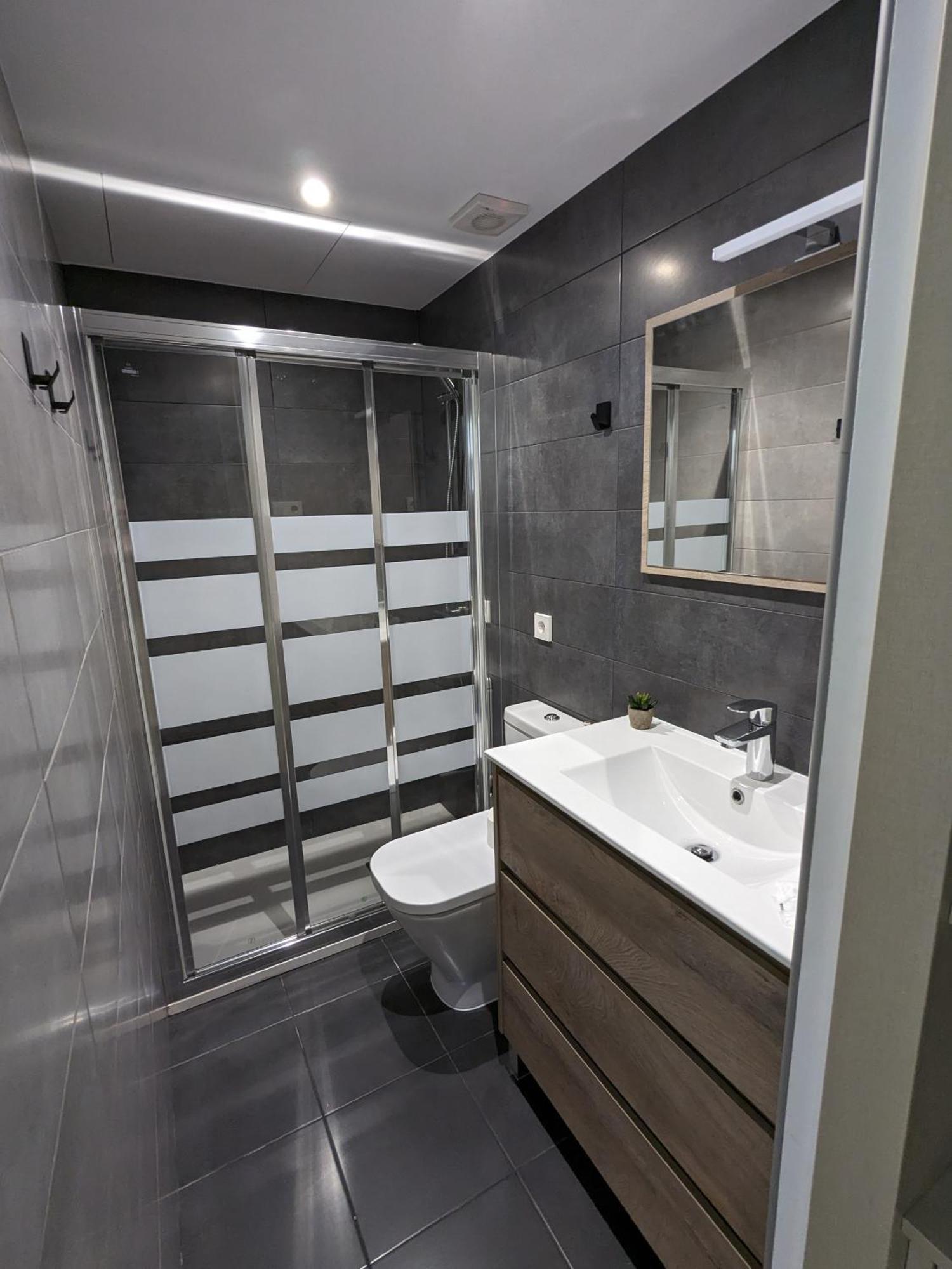 Quintana-Alcala Apartments Madrid Eksteriør billede