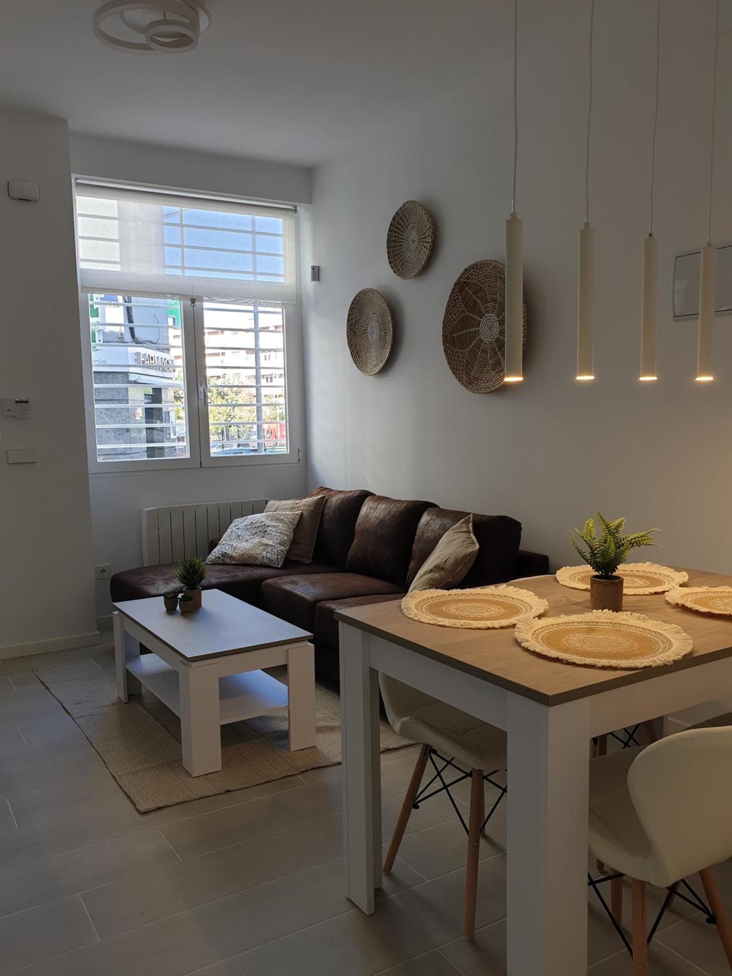 Quintana-Alcala Apartments Madrid Eksteriør billede