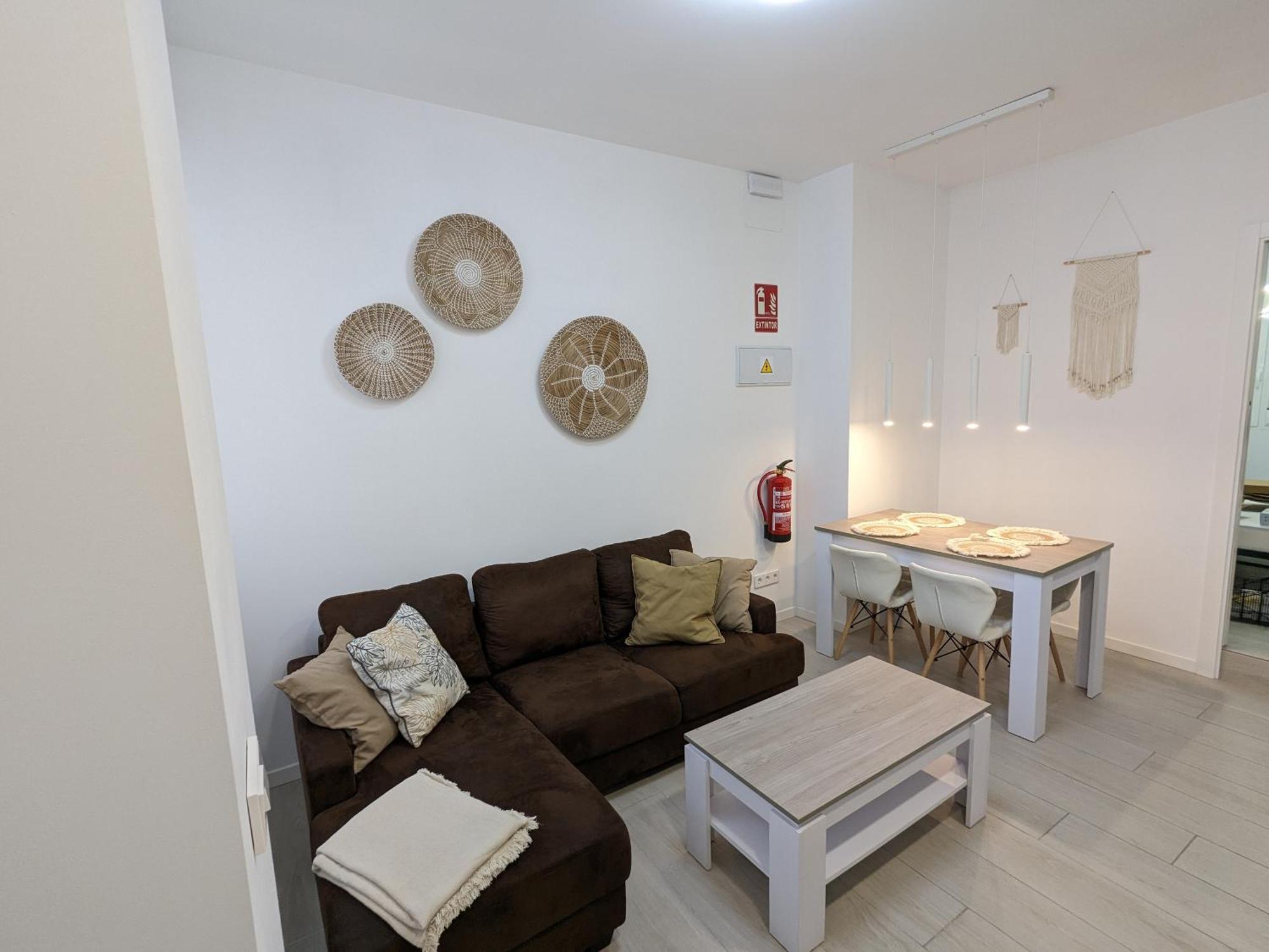Quintana-Alcala Apartments Madrid Eksteriør billede