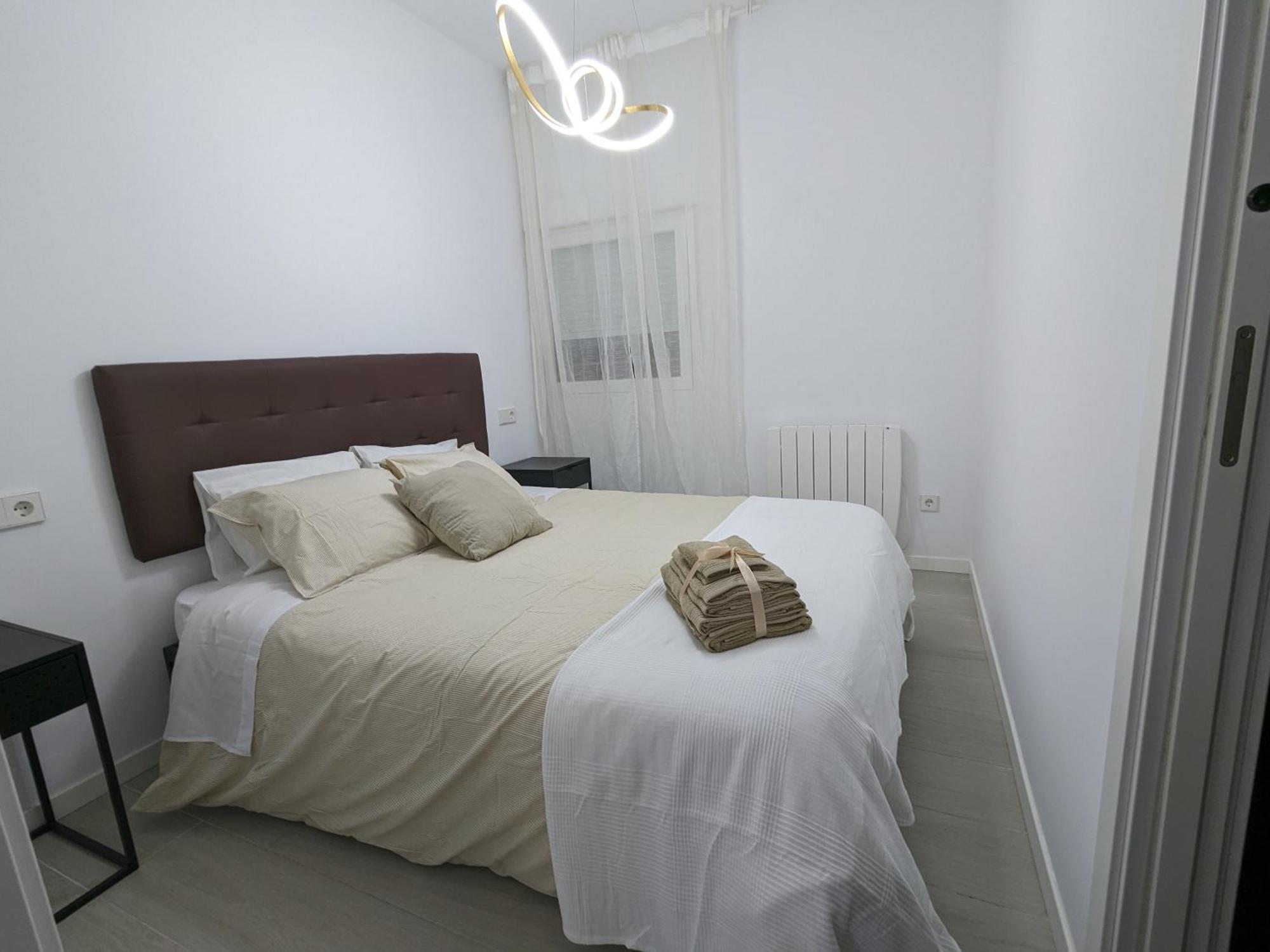 Quintana-Alcala Apartments Madrid Eksteriør billede